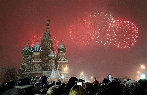 New Year Celebrations Around The World 21 Pics