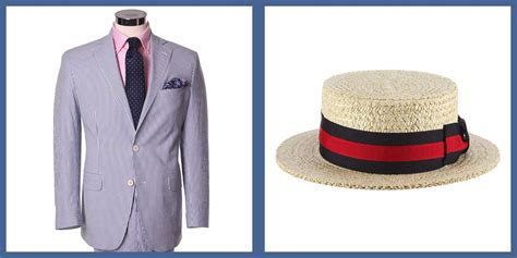 The kentucky derby is going online with a virtual race, julep class & fashion competition. Men's Kentucky Derby Outfits 2020 - Best Kentucky Derby ...