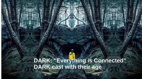 Darkeverything Is Connected Web Series Cast With Their Age Netflix