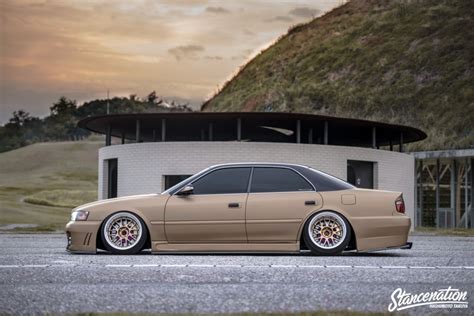 A Street Car Named Desire Ryos Toyota Chaser Stancenation