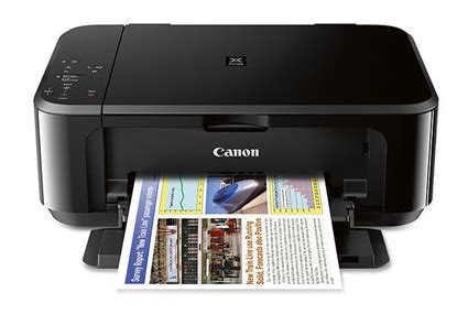 Opening the printer driver setup window from the printer icon. Canon Pixma MG3620 Wireless Printer Setup, Software & Driver