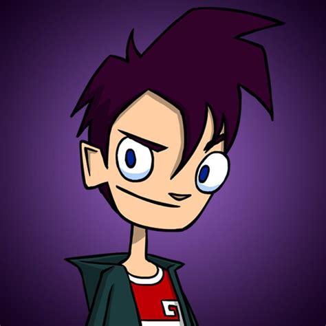 Characters Randy Cunningham 9th Grade Ninja Disney Xd