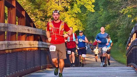 Highest Number Of Runners Register To Participate In Pine Creek