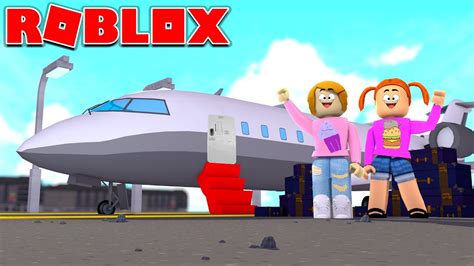 Roblox Can We Survive Airplane Story Part 1 Youtube