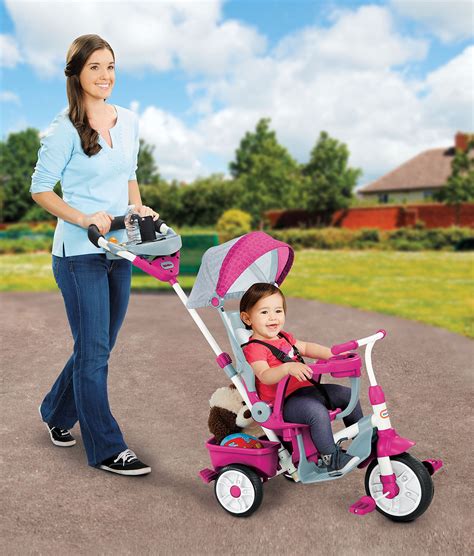Little Tikes Perfect Fit 4 In 1 Trike Pink Months Years Trikes For Tikes Seeds Yonsei Ac Kr