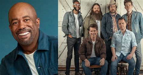 Darius Rucker Duets Old Crow Medicine Show On Tiktok B Wbwn Fm