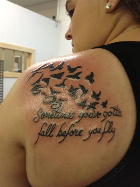 In Loving Memory Quotes Tattoos