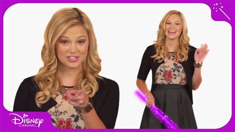 Olivia Holt Youre Watching Disney Channel I Didnt Do It 2014