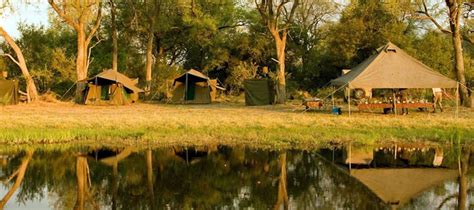 Advantages Of A Mobile Camping Safari In Botswana Audley Travel