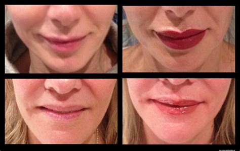 Permanent Lip Color And Liner By Shelley Bledso Lip Tattoo Lip Tattoos Permanent Makeup