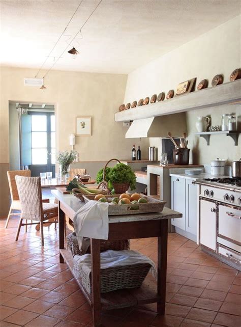 Lookslikewhite Blog Tuscan Kitchen Italian Farmhouse Kitchen