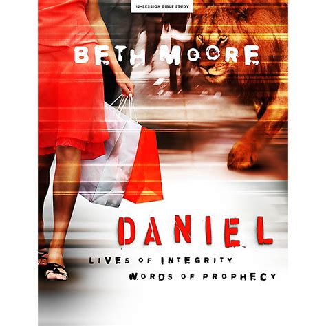 Daniel Bible Study Book Lifeway
