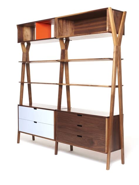 Shop wayfair for the best modular bookcase. Modular Shelving Systems That Are Chic And Functional