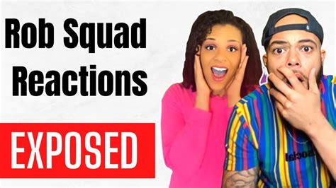 Rob Squad Reactions Secret Life Latest Movie Reaction Today Bee