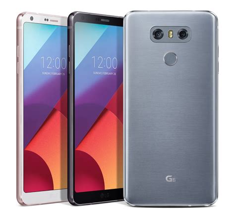 Lg G6 Flex Mobile