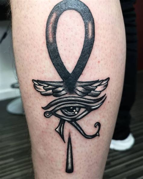 101 Awesome Eye Of Horus Tattoo Designs You Need To See Egyptian Eye