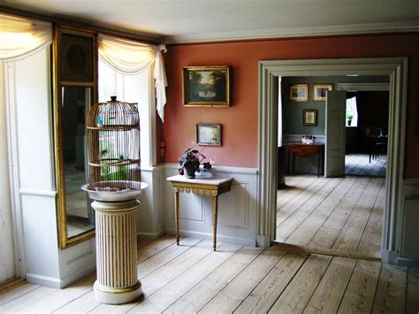 Interiors From A Danish Home Early 19th Century Collectors Weekly