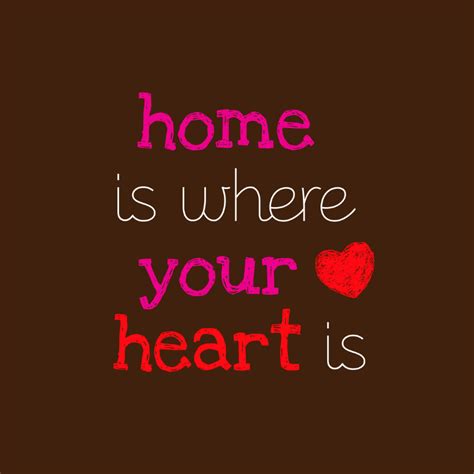 home is where your heart is 1 spreukenkaarten kaartje2go