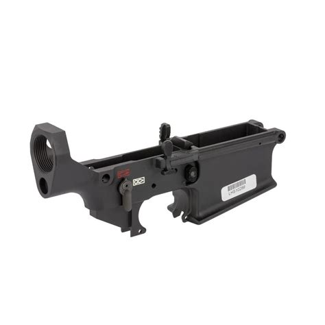 Lmt Mars H Forged Stripped Ambidextrous Lower Receiver Rooftop Defense