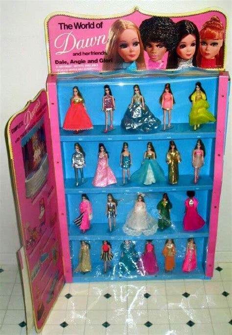 topper dawn doll display 1970 vintage toys 1960s vintage barbie dolls retro toys 1980s barbie