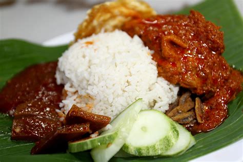 A light meal that is believed to be malay in origin, it is traditionally accompanied by fried anchovies, sliced cucumbers, fried fish known as ikan selar, and a sweet chili sauce. Nominate and vote for your favourite nasi lemak eatery - Kuali
