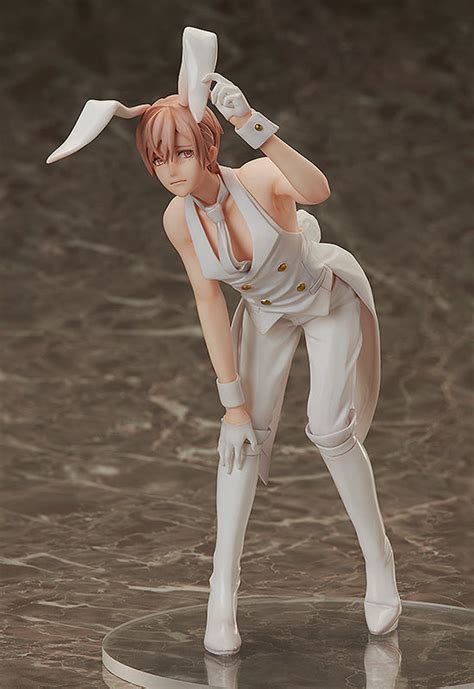 Ten Count Shirotani Tadaomi Scale Figure Bunny Style Re Run