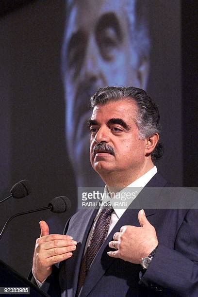 Rafic Hariri Photos And Premium High Res Pictures Getty Images