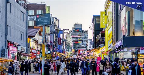 5 Best Places to visit in South Korea’s Capital City – Seoul