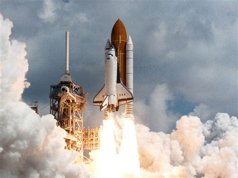 Nasa may have ended the space shuttle program last year, but the shuttle discovery will get one more flight — on april 17th, discovery will be mounted atop nasa's 747 shuttle carrier aircraft. NASA's Space Shuttle Rises From the Dead to Power New ...
