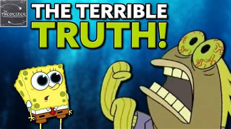 Spongebob Chocolate Theory Youtube