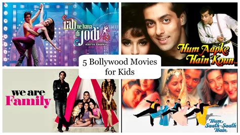5 Bollywood Movies Your Kids Can Watch The Write Balance