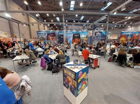 Spielemesse In Essen Eindr Cke Und Insider Infos Von Der Spiel