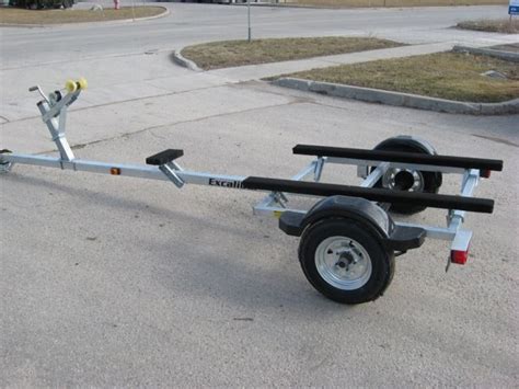 Excalibur Bt1000 Single Axle Boat Trailer