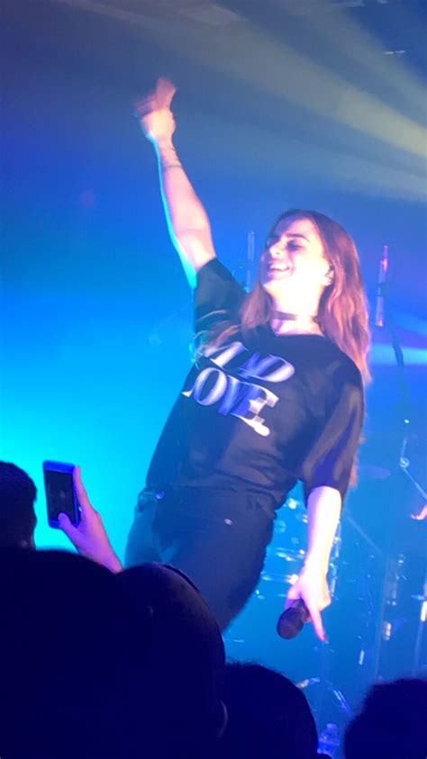 Rachel On Twitter Such A Queen By Far The Best Concert Ive Ever Been To Iamjojo Thankyou