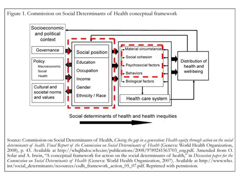 Social Determinants Of Health And Ict For Health Ehealth Conceptual Framework Ictconsequences