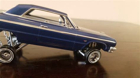 Lowrider Model Cars With Hydraulics F