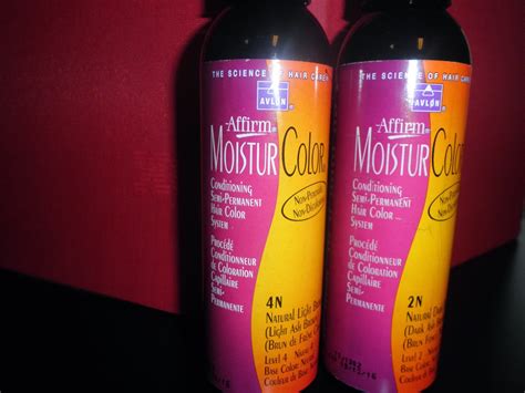 What's the deal with sulfates, anyway? PhenomenalhairCare: Review: Affirm MoisturColor Semi ...