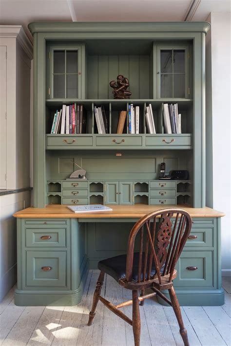 Bespoke Home Library And Handmade Study Furniture Charlie Kingham