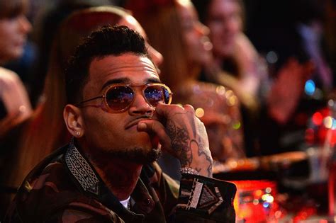 Chris Brown Arrested For Assault With A Deadly Weapon The Urban Daily