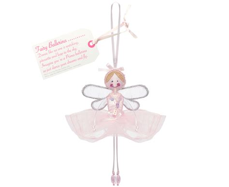 Fairy Ballerina Light Pink