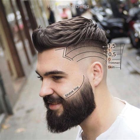 Lear Hair Cut Man