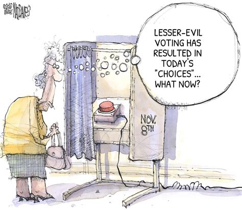 Caption Matt Davies Cartoon Election Day Nd Cartoons