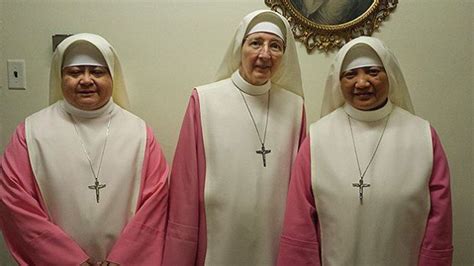 Cloistered Order Of Pink Sisters Based In Fairmount Mark 100 Years