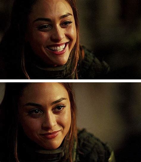 Raven Reyes The100 5x09 The 100 Cast It Cast Series Movies Movies