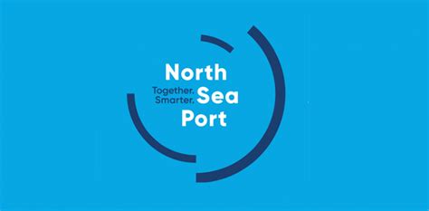 North Sea Port Een Haven Met Toekomst Sweco Belgium