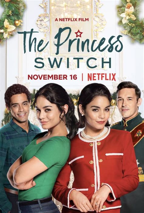 The Princess Switch Streaming In Uk 2018 Movie