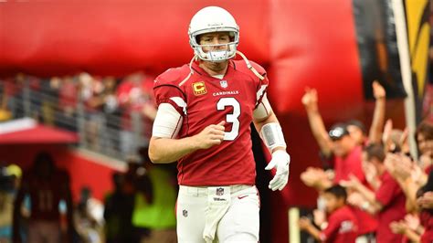 Carson Palmer To Be Inducted Into Cardinals Ring Of Honor