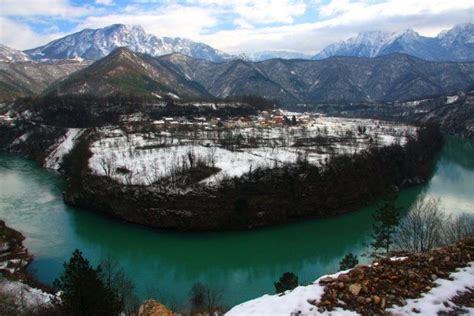 Neretva River Bosnia Herzeginova Jablanica Bosniak Croat Places To