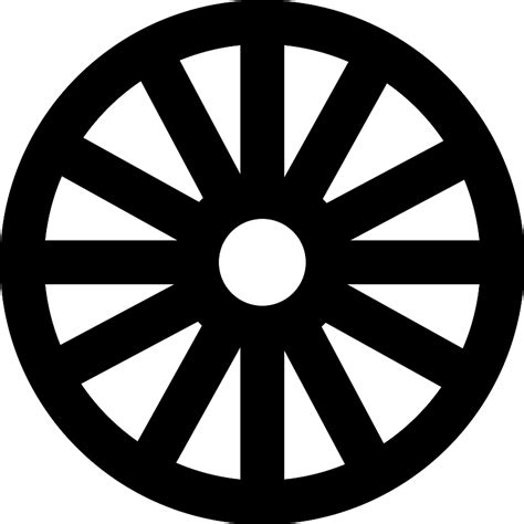 Alloy Wheel Wheel Vector Svg Icon Svg Repo