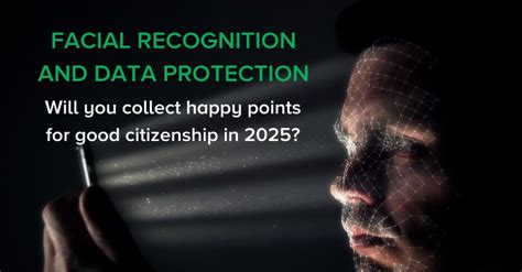 facial recognition and data protection zegal